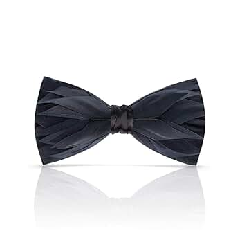 エムエメ Bow tie feather mini one piece BLK 51WkZbClH+L._SY350_QL65_.jpg